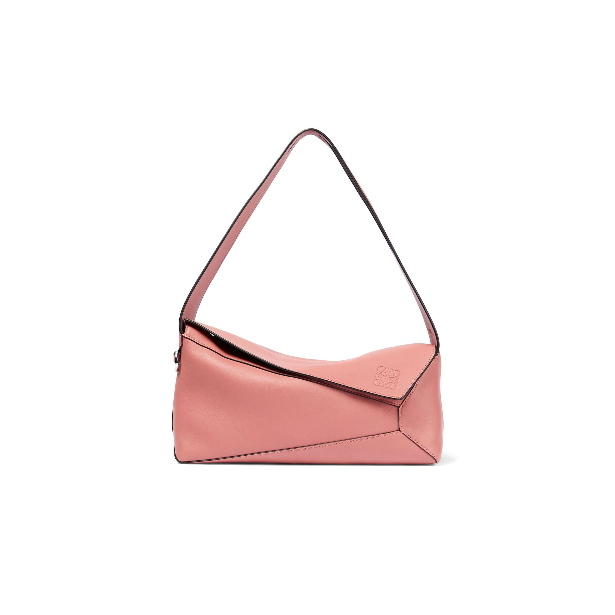 L0ew* puzzle hobo bag in nappa calfskin a510j67x01-8765 (29*14*11cm)